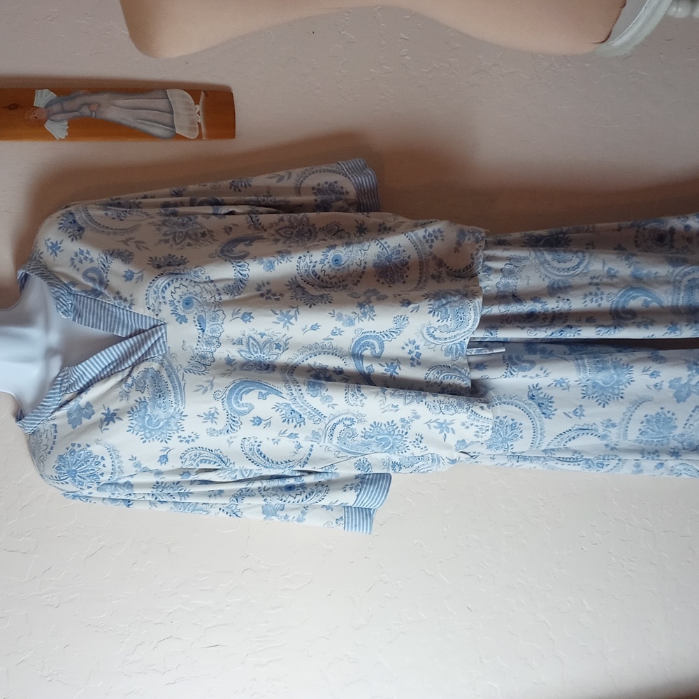 FN by Flora Nikrooz Two Piece Pajama Set